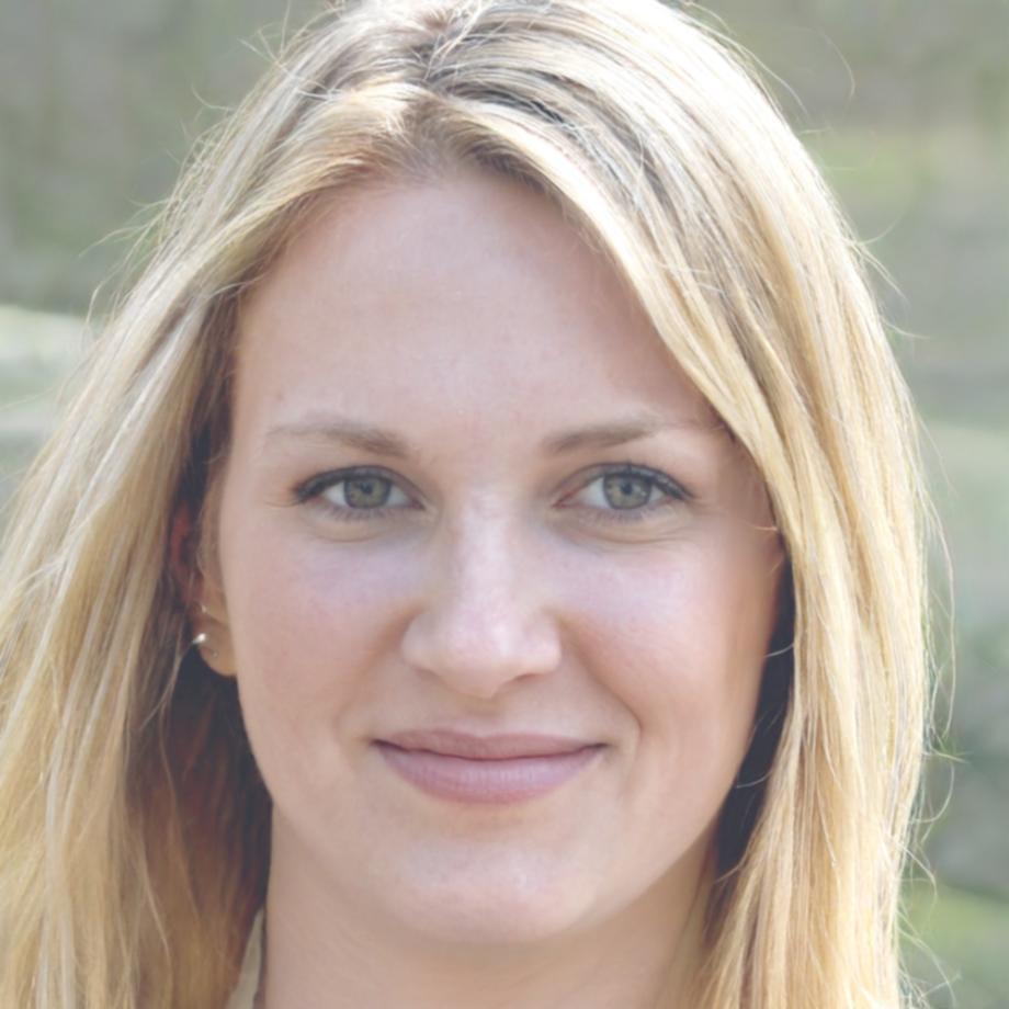 Studentin Sarah Weber